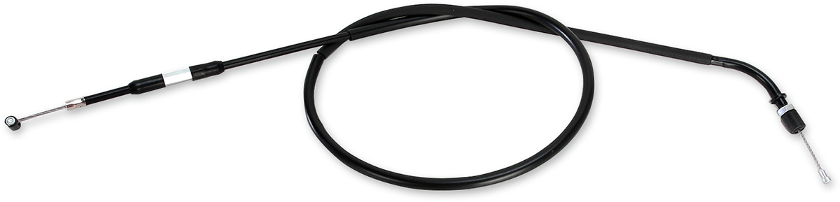 MOOSE OFFROAD Black Vinyl Clutch Cable 45-2102 for Honda - Kelly Motorsports