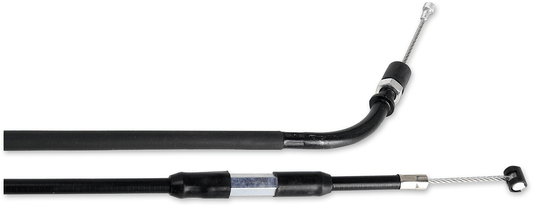 MOOSE OFFROAD Black Vinyl Clutch Cable 45-2102 for Honda - Kelly Motorsports