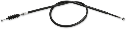 MOOSE OFFROAD Black Vinyl Clutch Cable 45-2106 for Kawasaki - Kelly Motorsports