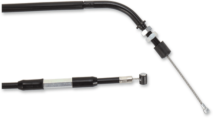 MOOSE Offroad Black Vinyl Clutch Cable for Honda 45-2017 - Kelly Motorsports