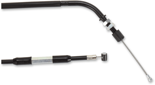MOOSE Offroad Black Vinyl Clutch Cable for Honda 45-2017 - Kelly Motorsports