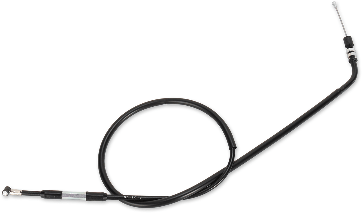 MOOSE Offroad Black Vinyl Clutch Cable for Honda 45-2017 - Kelly Motorsports