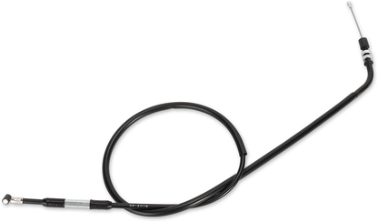 MOOSE Offroad Black Vinyl Clutch Cable for Honda 45-2017 - Kelly Motorsports