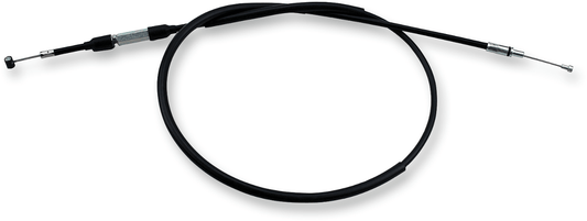 MOOSE OFFROAD Black Vinyl Clutch Cable for Honda 45-2018 - Kelly Motorsports