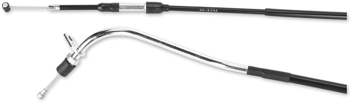 MOOSE Offroad Black Vinyl Clutch Cable for Honda 45-2101 - Kelly Motorsports