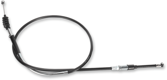 MOOSE Offroad Black Vinyl Clutch Cable for Kawasaki 45-2003 - Kelly Motorsports