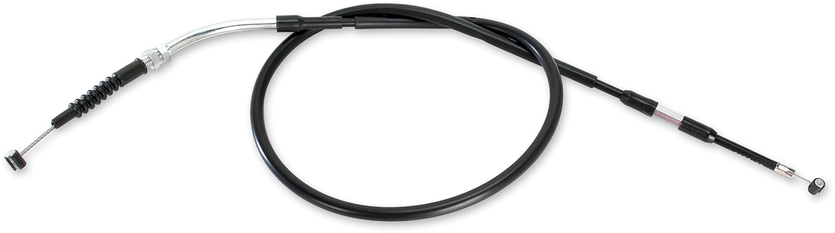 MOOSE Offroad Black Vinyl Clutch Cable for Kawasaki 45-2080 - Kelly Motorsports