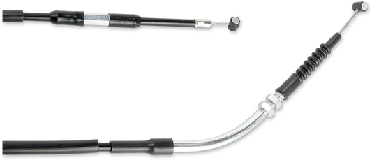 MOOSE Offroad Black Vinyl Clutch Cable for Kawasaki 45-2080 - Kelly Motorsports