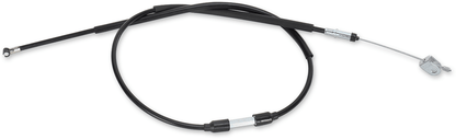 MOOSE OFFROAD Black Vinyl Clutch Cable for Suzuki 45-2054 - Kelly Motorsports