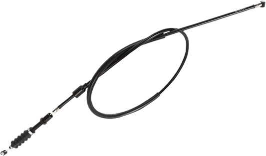 MOOSE OFFROAD Black Vinyl Clutch Cable for Suzuki 45-2068 - Kelly Motorsports