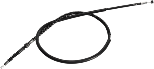 MOOSE Offroad Black Vinyl Clutch Cable for Yamaha 45-2025 - Kelly Motorsports