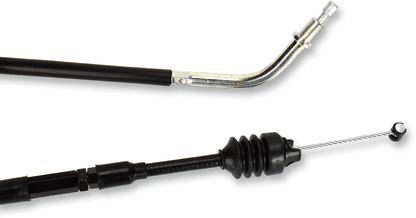 MOOSE OFFROAD Black Vinyl Clutch Cable for Yamaha 45-2032 - Kelly Motorsports