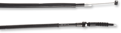 MOOSE OFFROAD Black Vinyl Clutch Cable for Yamaha 45-2034 - Kelly Motorsports
