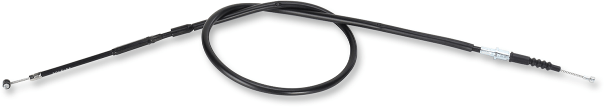 Moose Offroad Black Vinyl Clutch Cable for Yamaha 45-2036 - Kelly Motorsports