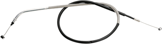 MOOSE OFFROAD Black Vinyl Clutch Cable for Yamaha 45-2064 - Kelly Motorsports