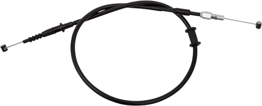 MOOSE OFFROAD Black Vinyl Clutch Cable for Yamaha 45-2146 - Kelly Motorsports