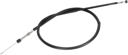 MOOSE OFFROAD Black Vinyl Clutch Cable Honda 45-2012 - Durable and Flexible Control Cable - Kelly Motorsports