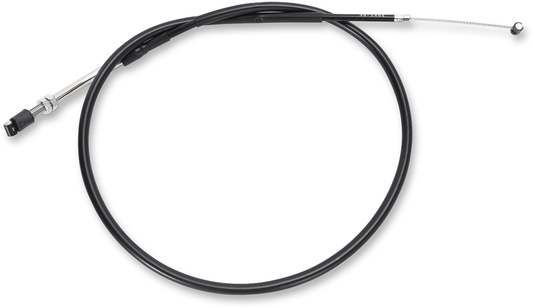 MOOSE OFFROAD Black Vinyl Clutch Cable Kawasaki 45-2139 – Durable and Flexible Throttle and Clutch Assembly - Kelly Motorsports