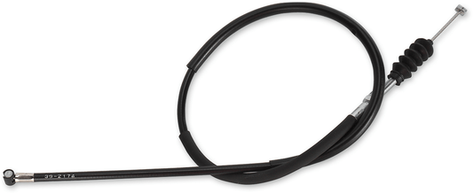 MOOSE Offroad Black Vinyl Clutch Cable Kawasaki Part 45-2105 - Kelly Motorsports