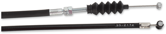 MOOSE Offroad Black Vinyl Clutch Cable Kawasaki Part 45-2105 - Kelly Motorsports