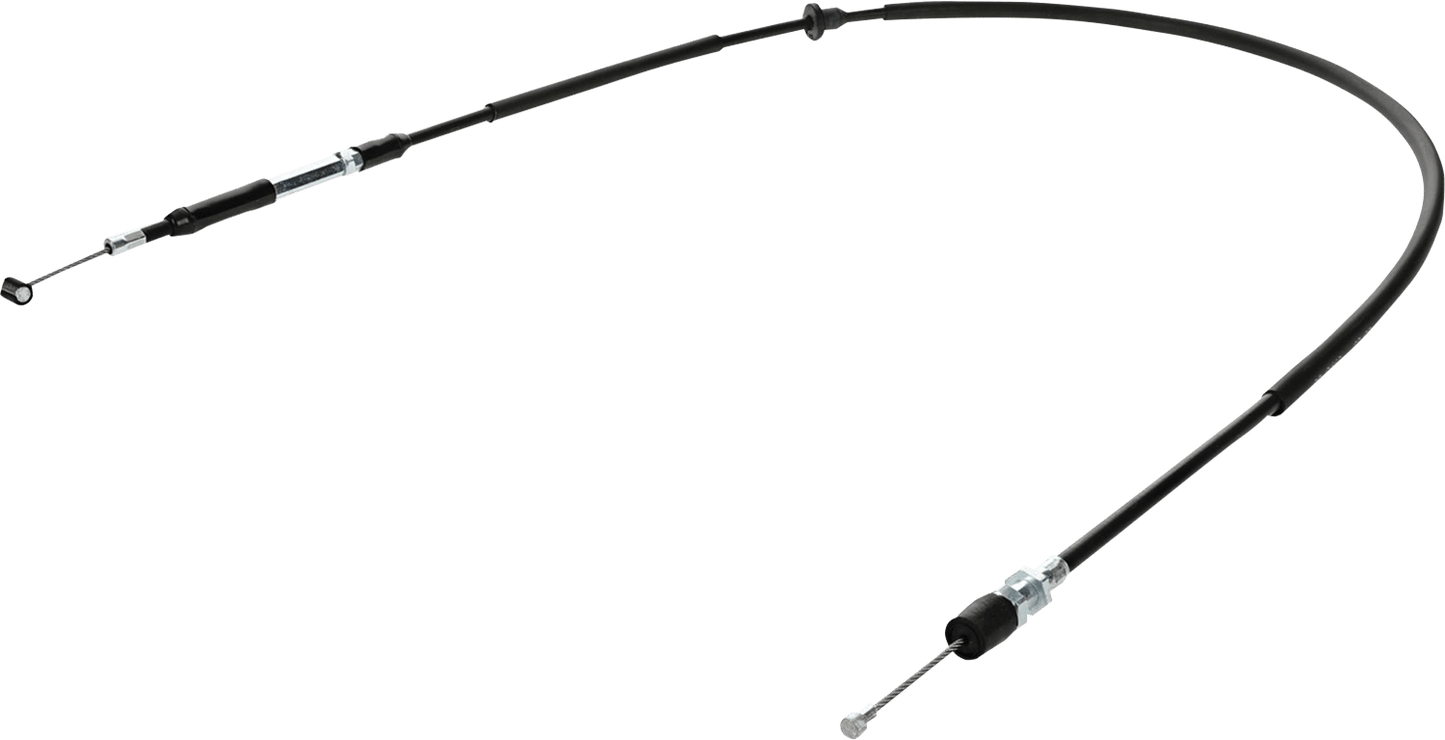 MOOSE OFFROAD Black Vinyl Clutch Cable Part 45-2147 for Honda - Kelly Motorsports
