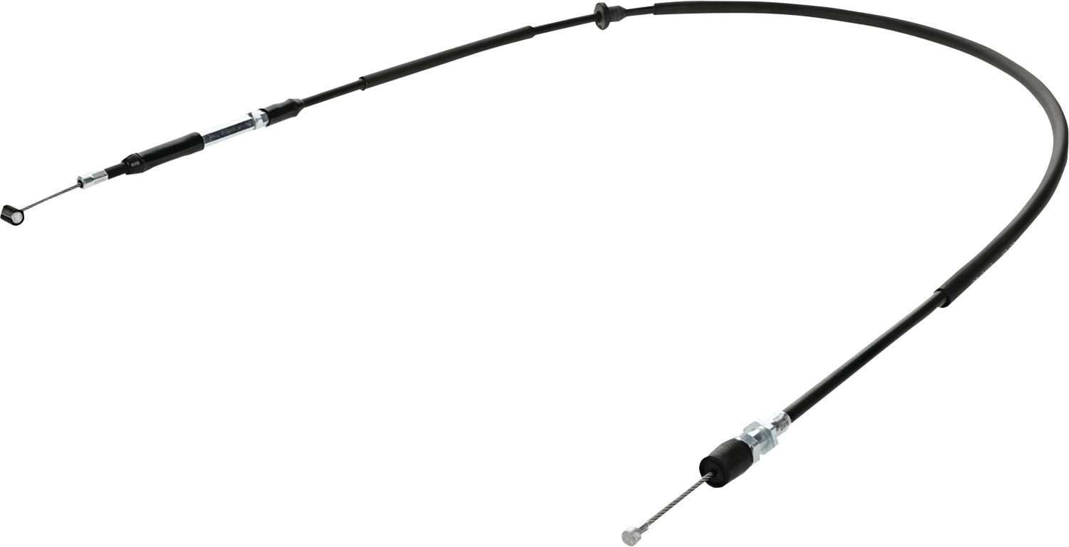 MOOSE OFFROAD Black Vinyl Clutch Cable Part 45-2147 for Honda - Kelly Motorsports