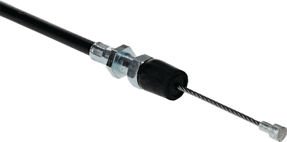MOOSE OFFROAD Black Vinyl Clutch Cable Part 45-2147 for Honda - Kelly Motorsports