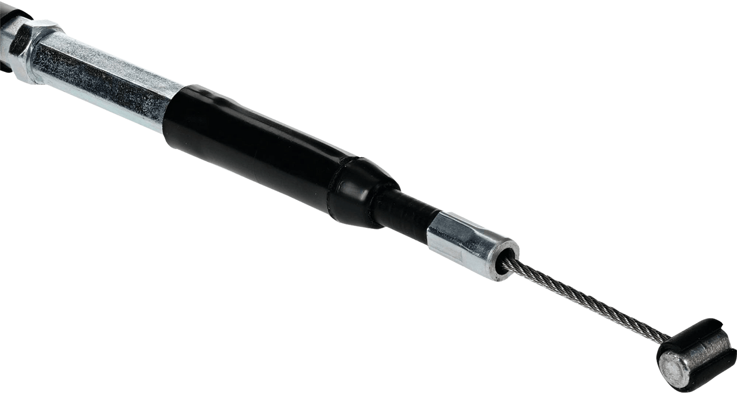 MOOSE OFFROAD Black Vinyl Clutch Cable Part 45-2147 for Honda - Kelly Motorsports