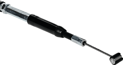 MOOSE OFFROAD Black Vinyl Clutch Cable Part 45-2147 for Honda - Kelly Motorsports