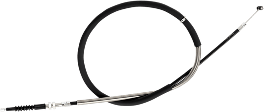 MOOSE OFFROAD Black Vinyl Clutch Cable Yamaha 45-2058 - Kelly Motorsports