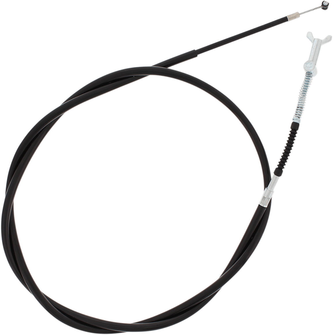 Moose Offroad Black Vinyl Rear Parking Brake Cable for Honda 45-4009 - Kelly Motorsports