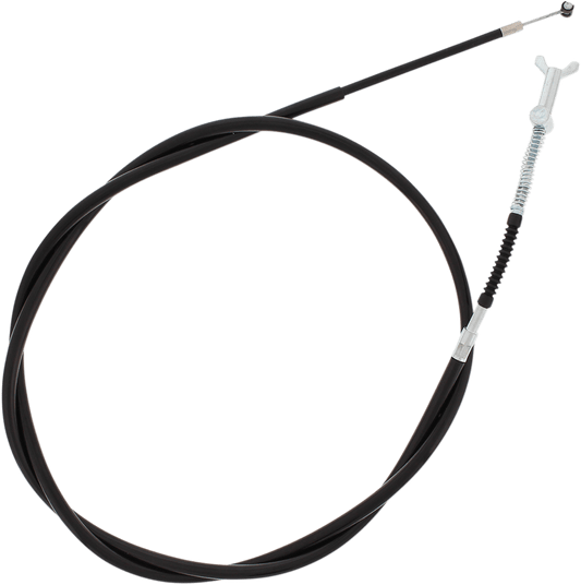 Moose Offroad Black Vinyl Rear Parking Brake Cable for Honda 45-4009 - Kelly Motorsports