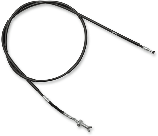 Moose Offroad Black Vinyl Rear Parking Brake Cable for Honda 45-4019 - Kelly Motorsports