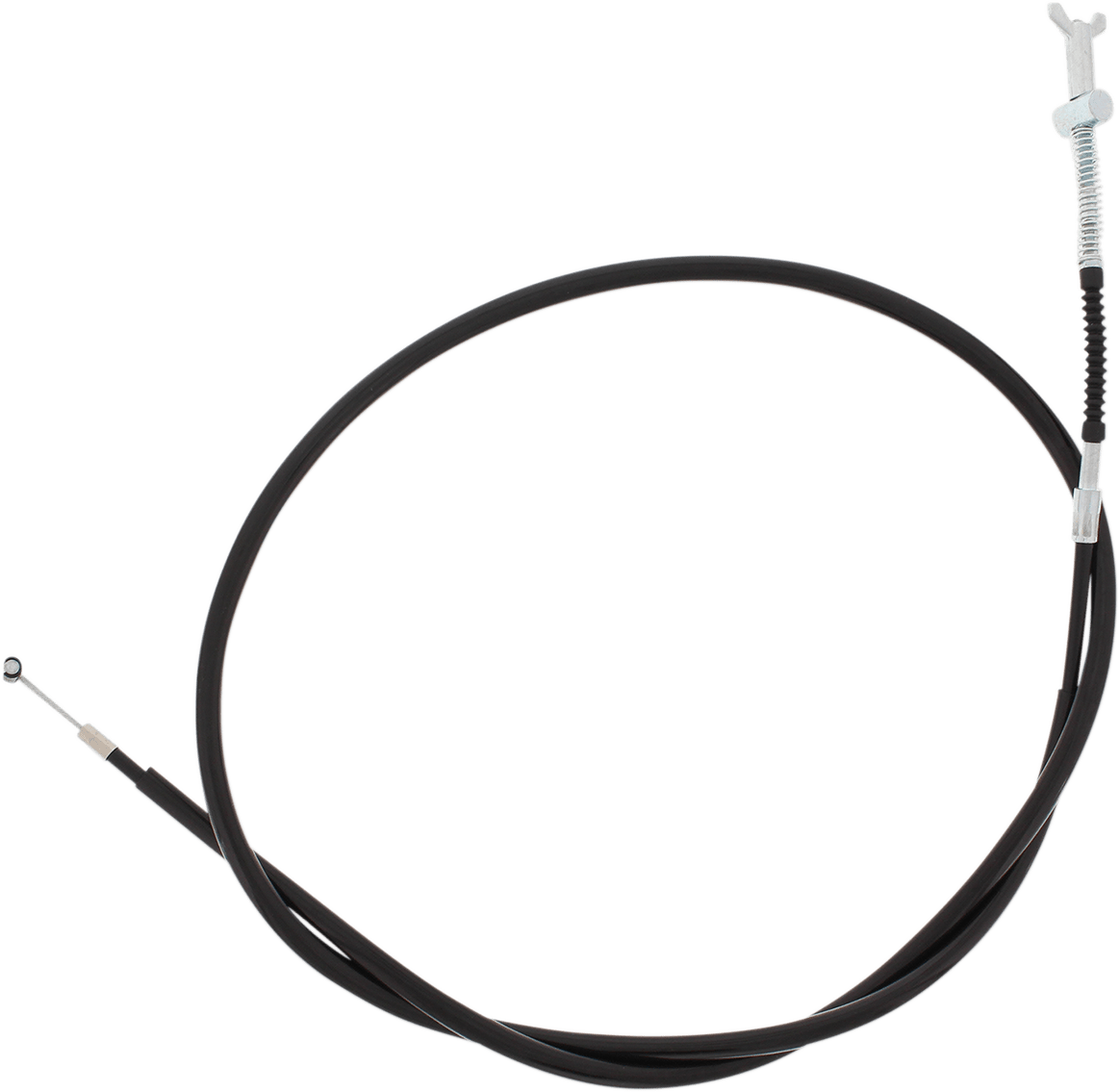 Moose Offroad Black Vinyl Rear Parking Brake Cable for Honda 45-4072 - Kelly Motorsports