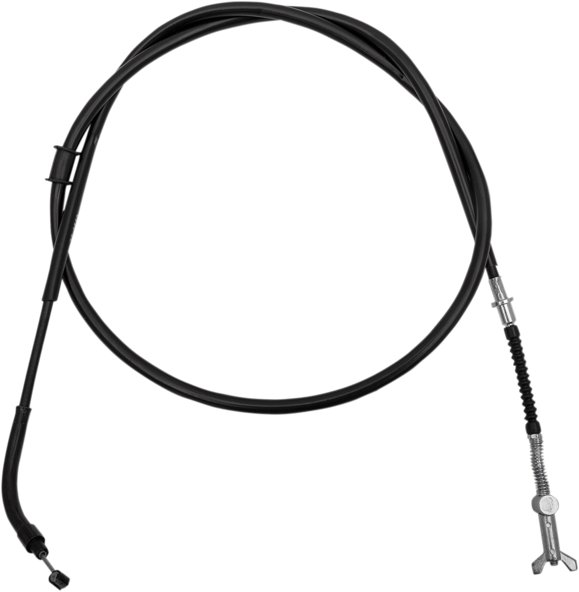 MOOSE Offroad Black Vinyl Rear Parking Brake Cable for Suzuki 45-4040 - Kelly Motorsports