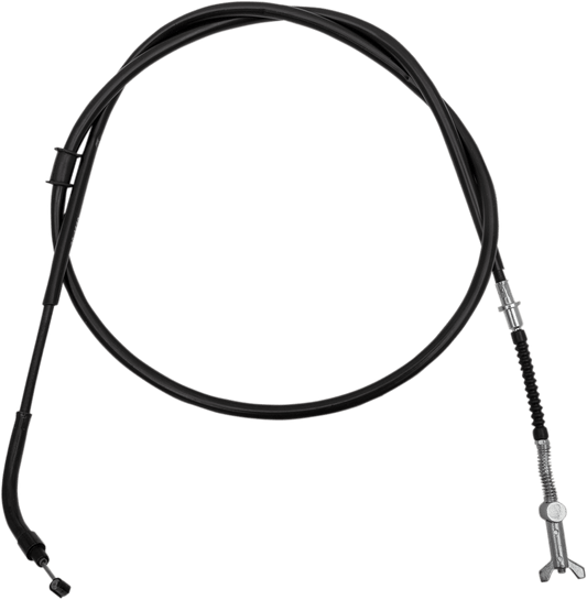 MOOSE Offroad Black Vinyl Rear Parking Brake Cable for Suzuki 45-4040 - Kelly Motorsports