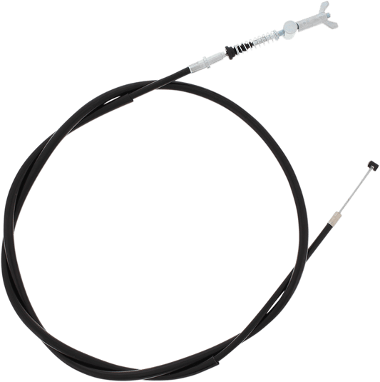 Moose Offroad Black Vinyl Rear Parking Brake Cable for Yamaha 45-4055 - Kelly Motorsports