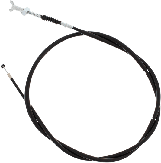 Moose Offroad Black Vinyl Rear Parking Brake Cable for Yamaha 45-4065 - Kelly Motorsports