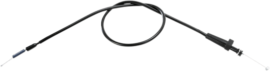 MOOSE OFFROAD Black Vinyl Throttle Cable 39-1/4" for Arctic Cat 45-1098 - Kelly Motorsports