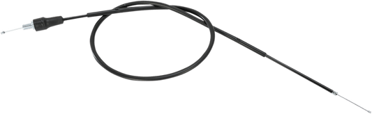MOOSE Offroad Black Vinyl Throttle Cable 42" Honda Part 45-1061 - Kelly Motorsports