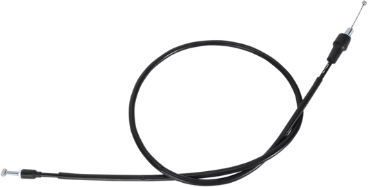 MOOSE OFFROAD Black Vinyl Throttle Cable 45 inches for Honda - Part 45-1058 - Kelly Motorsports