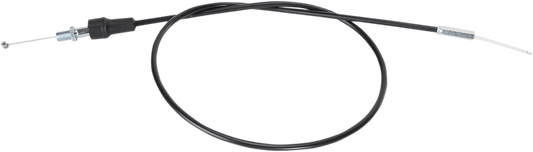 Moose Offroad Black Vinyl Throttle Cable for Yamaha 45-1076 – 36-3/4 Inch - Kelly Motorsports