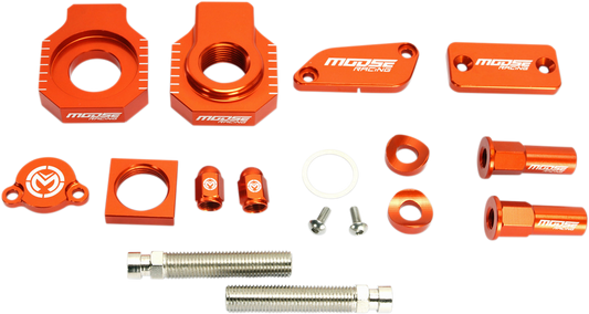 MOOSE OFFROAD Bling Pack for KTM - Orange M57-5006O - Kelly Motorsports