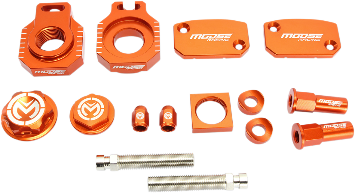 MOOSE OFFROAD Bling Pack for KTM - Orange M57-5007O - Kelly Motorsports