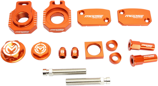 MOOSE OFFROAD Bling Pack for KTM - Orange M57-5007O - Kelly Motorsports