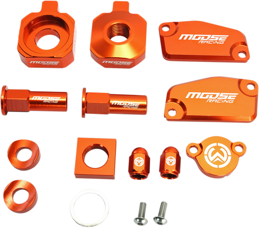 MOOSE OFFROAD Bling Pack for KTM - Orange M57-5018O - Kelly Motorsports