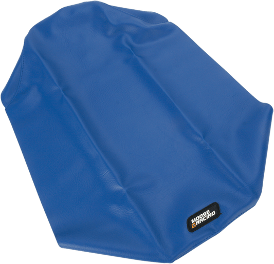 MOOSE OFFROAD Blue Seat Cover for Honda XR20084-2 - Heavy-Duty Marine-Grade Vinyl - Kelly Motorsports