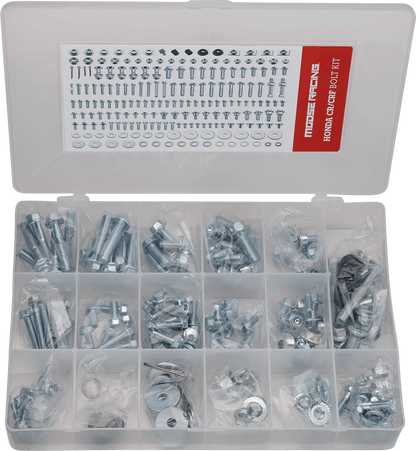 MOOSE OFFROAD Bolt Kit for Honda CR/CRF Models (Part BKP-03) - Kelly Motorsports