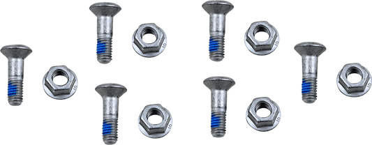 MOOSE OFFROAD Bolt Kit for Sprockets - Metric | Husqvarna, KTM, Gas Gas 039-5401 - Kelly Motorsports