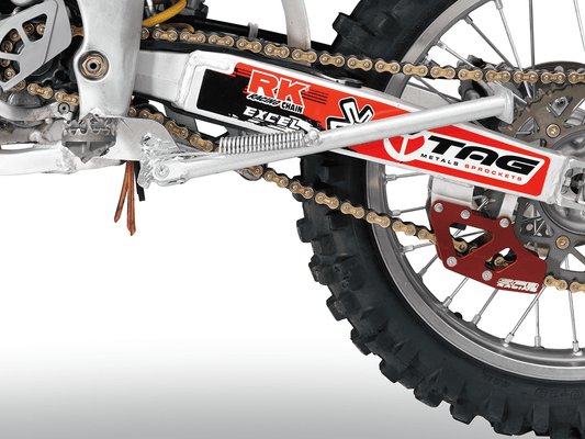 MOOSE Offroad Bolt-On Kickstand for Honda and Kawasaki - Part 042 - Kelly Motorsports